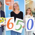 NEU: 6500 Kurstermine für Familien