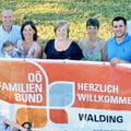 Gründung der Familienbund-Ortsgruppe Walding