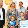 Familie aus Eggelsberg gewinnt Urlaub