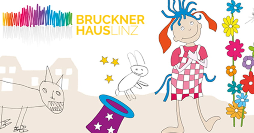 Brucknerhaus Kinderprogramm