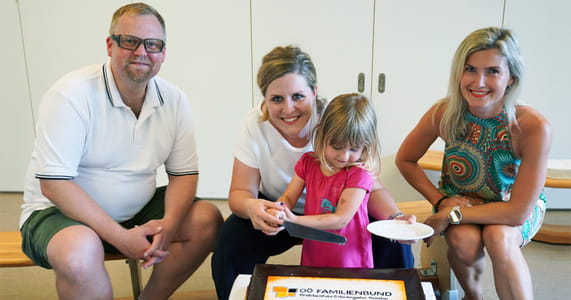 10 Jahre Familienbundkindergarten Kematen