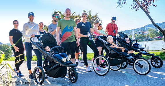 Erster Familien-Lauftreff ein voller Erfolg!