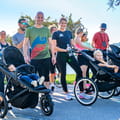 Erster Familien-Lauftreff ein voller Erfolg!