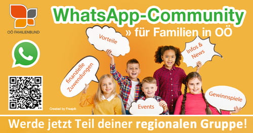 Jetzt Community beitreten und Teil deiner regionalen Gruppe werden!