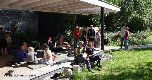 Details zu Klimatour im Linzer Hafen- und Industriegebiet