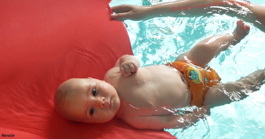 Details zu Babyschwimmen Anfänger Gr. 2 - GUTAU