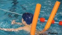 Details zu Eltern-Kind-Schwimmkurs "Midi Delfine" - Traun