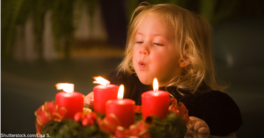 Details zu Advent am Bauernhof - Advent in Ansfelden - "Natürlich Familie"