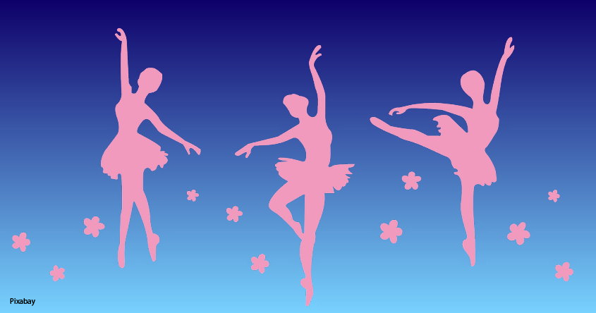 Details zu Miniballett/Kreativer Kindertanz  "Barbie & das Geheimnis von Oceana" - Neuhofen