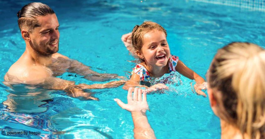 Details zu Eltern Kind Schwimmen I - Linz