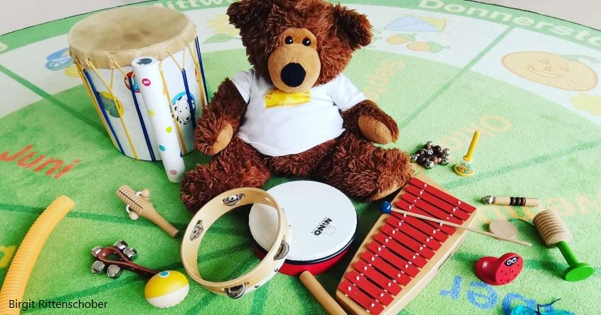 Details zu Babymusikkurs mit Babyzeichen I - Vormittag - Linz