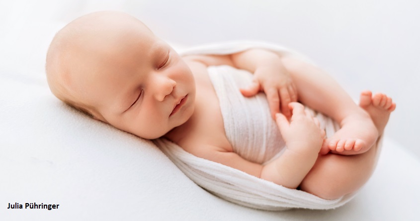 Details zu ONLINE Vortrag: Babyschlaf fördern