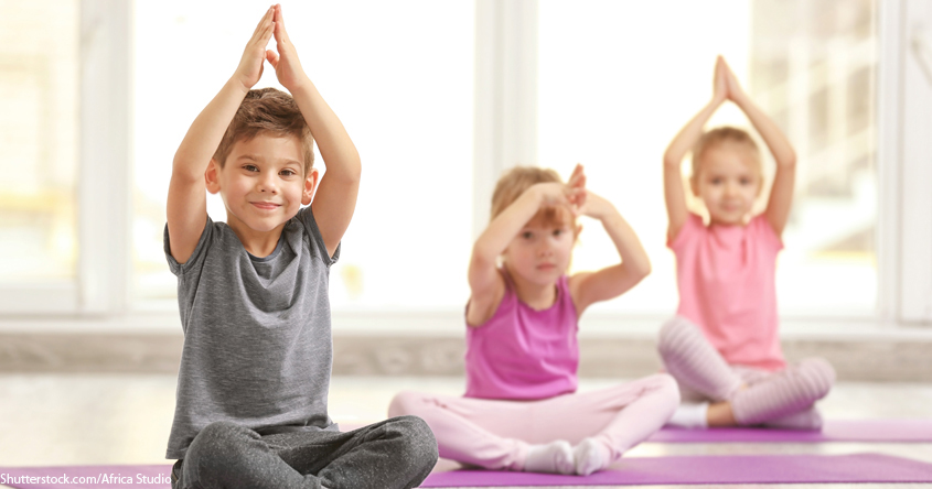 Details zu Yoga für Kinder - Ansfelden
