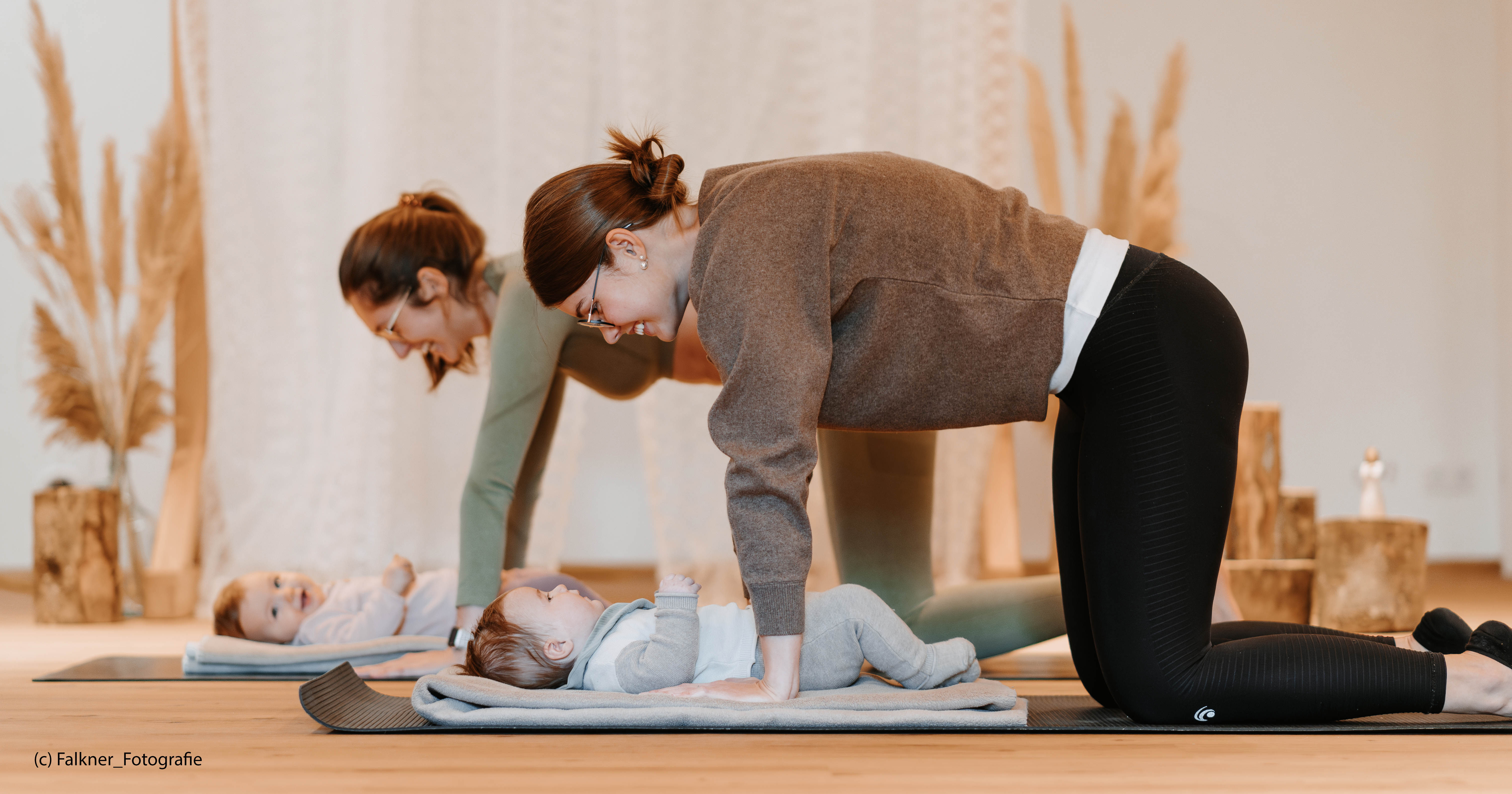 Details zu Mama-Baby Yoga