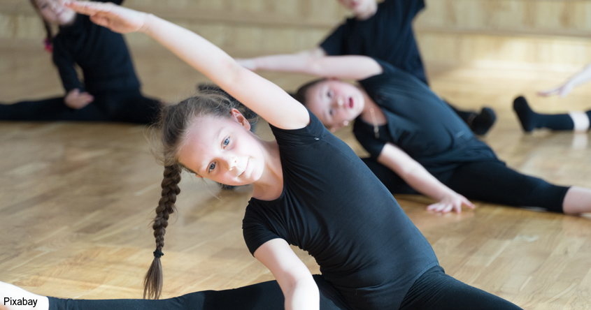 Details zu Kindertanzkurs Young Brain Dance - Eferding