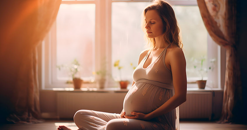 Details zu Yoga für Schwangere II - Schwanenstadt