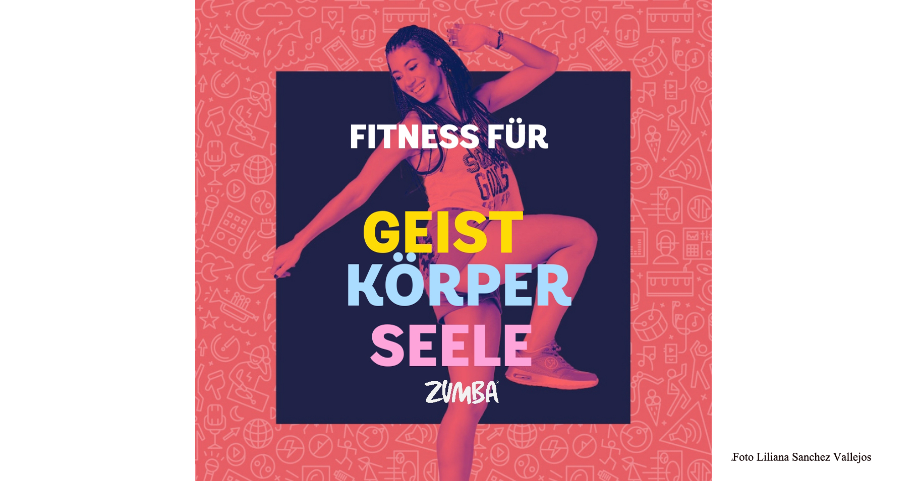 Details zu Zumba® Tanz Fitness Workshop