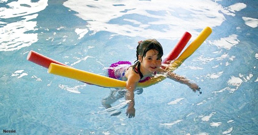Details zu Kinderschwimmen 2-4 Jahren in Begleitung Pregarten