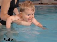 Details zu Eltern-Kind-Schwimmkurs "Mini Delfine" - Traun