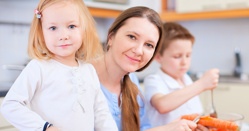 Details zu Aufbau-Lehrgang Pädagogische Assistenzkraft (Helfer*in) zu Tagesmutter/-vater in Wels