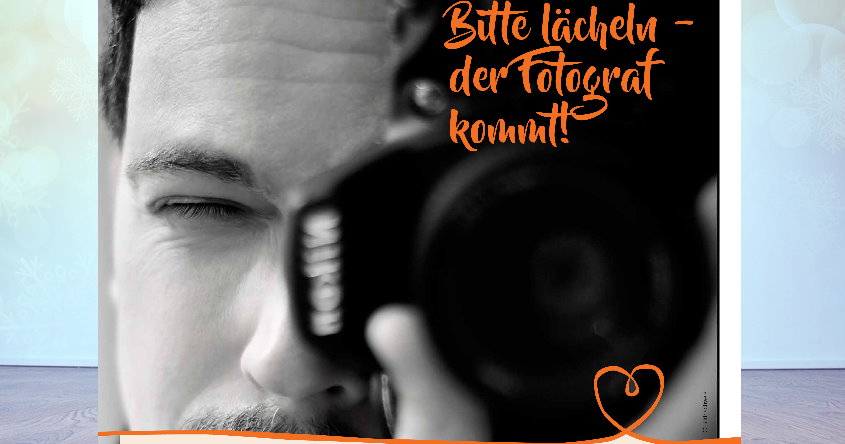 Details zu Bitte lächeln, der Fotograf kommt - Neuhofen