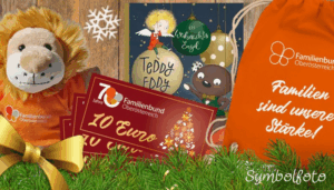 Package Gewinn Adventkalender