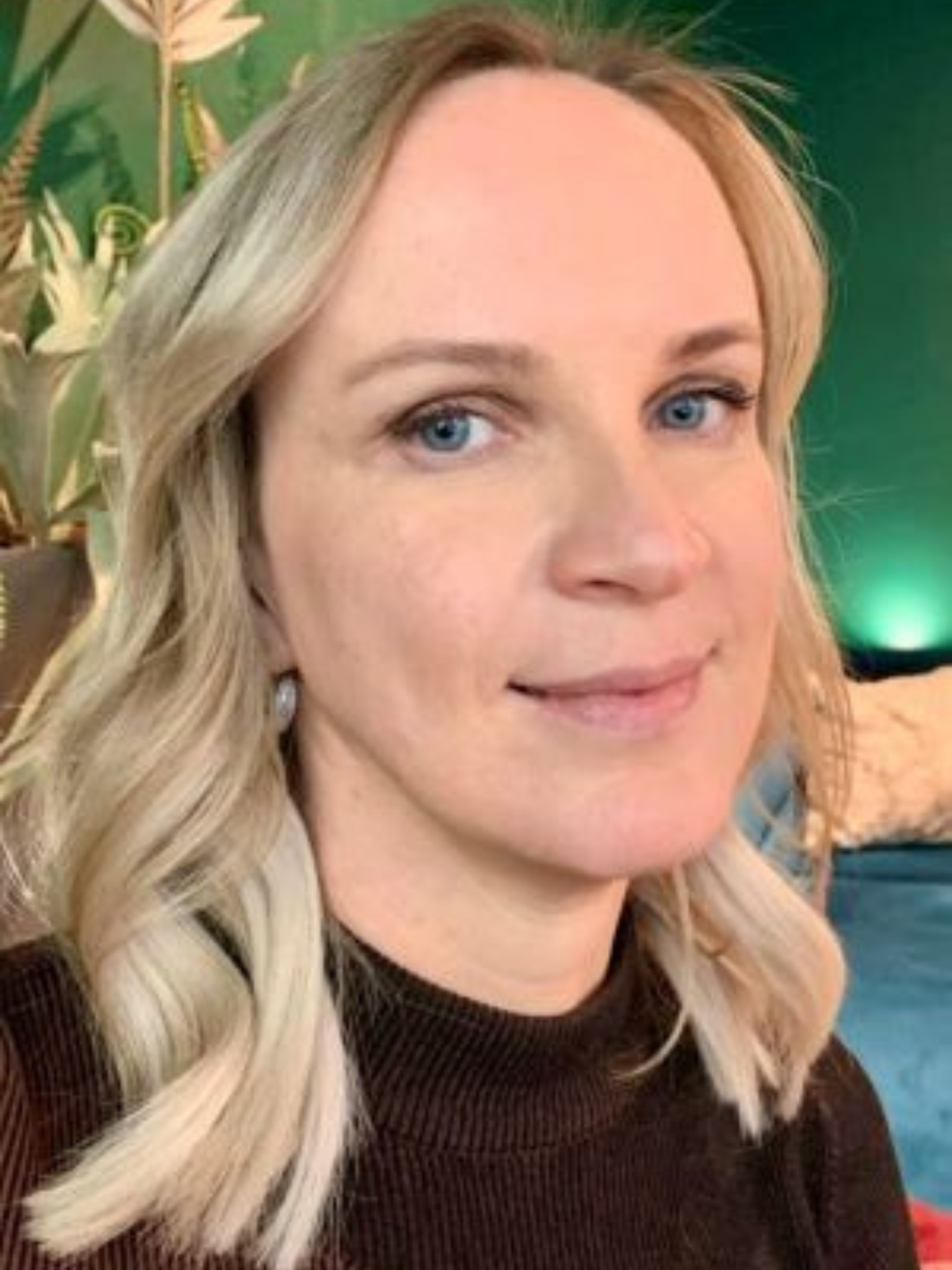 Katrin Lantschbauer Portrait