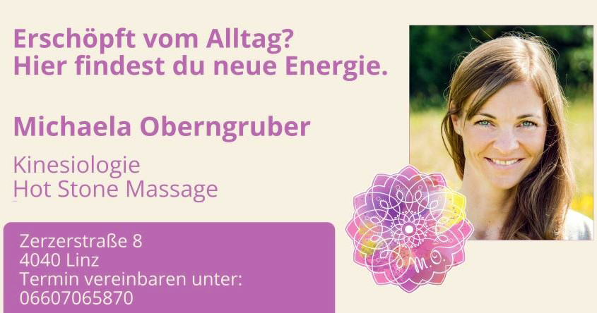 Kinesiologie Michaela Orberngruber