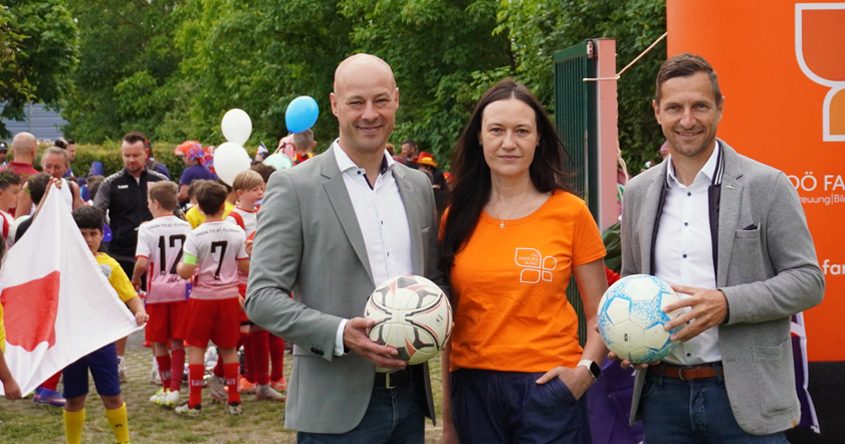 Bewegungsfestival mit Kids-WM