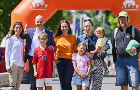 Ehrengäste beim SummerTwist Ehrengäste beim SummerTwist