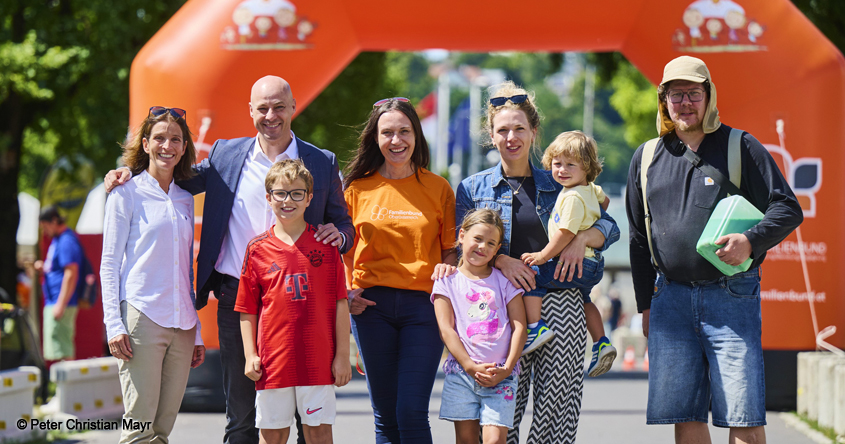 Ehrengäste beim SummerTwist
