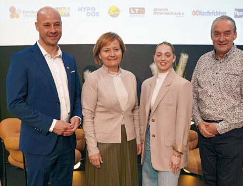 Großes Interesse beim Elternbildungstalk