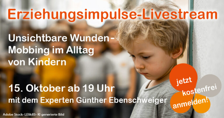 Erziehungsimpulse Livestream