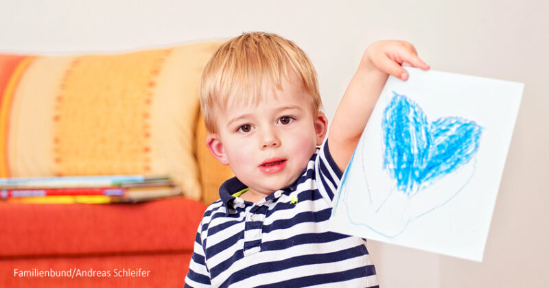 Kinderbetreuung lernen