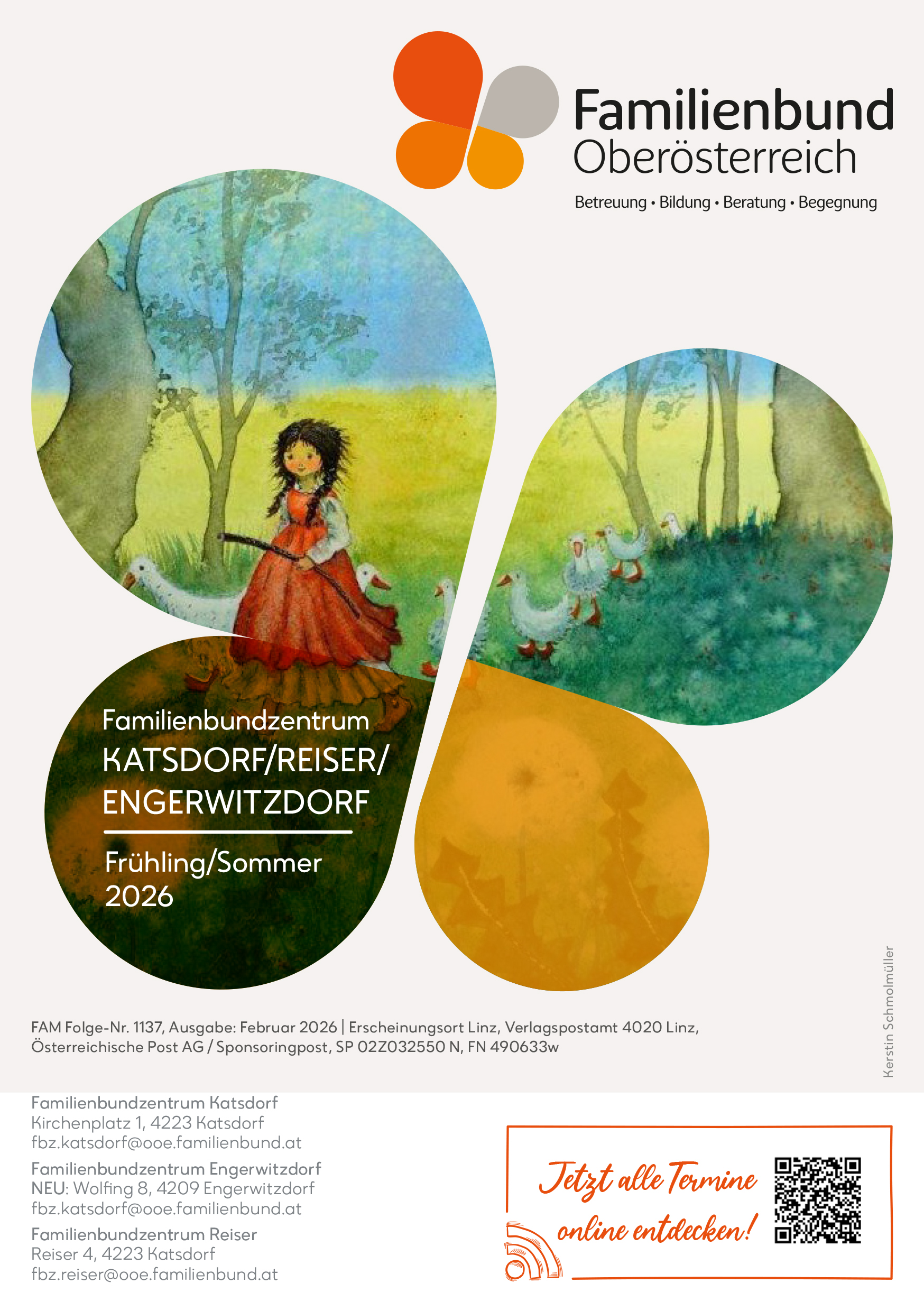 FBZ Katsdorf /EWD/Reiser