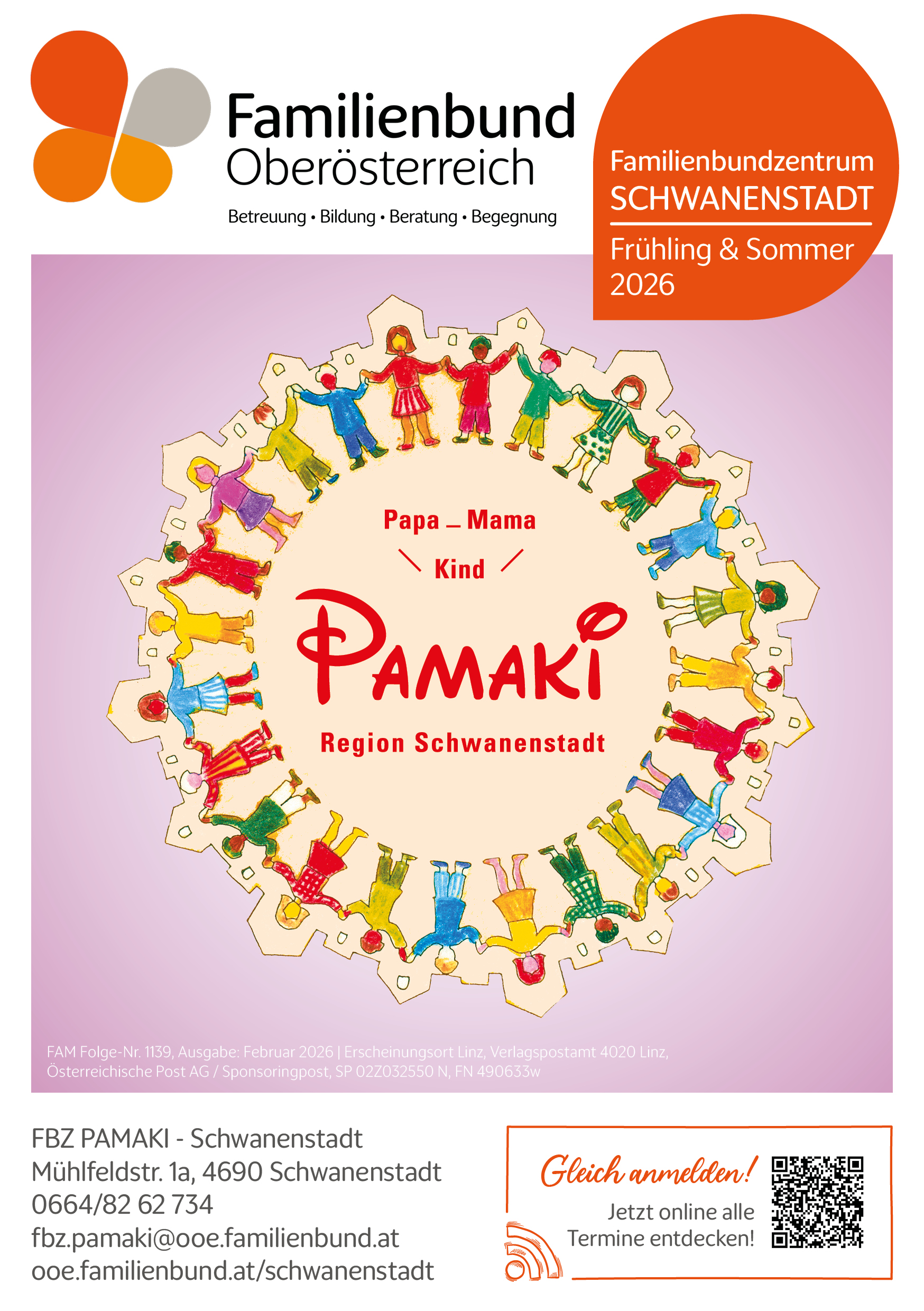 FBZ Pamaki Schwanenstadt