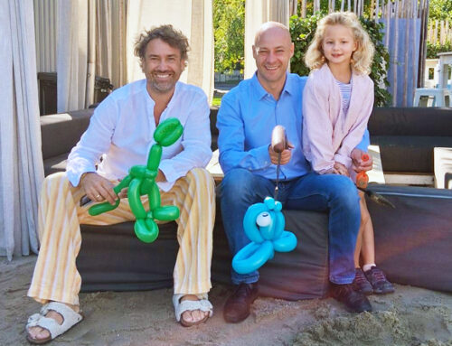 Großer Andrang beim Family Sunday