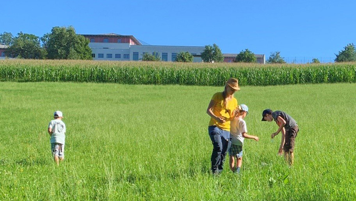 Ferienbetreuung Elmberg