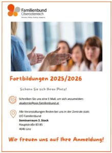 Fortbildung Akademie 2025/26