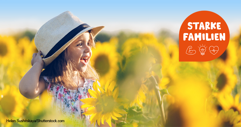 Frühlingsprogramm Spenden Kind Teddybär traurig