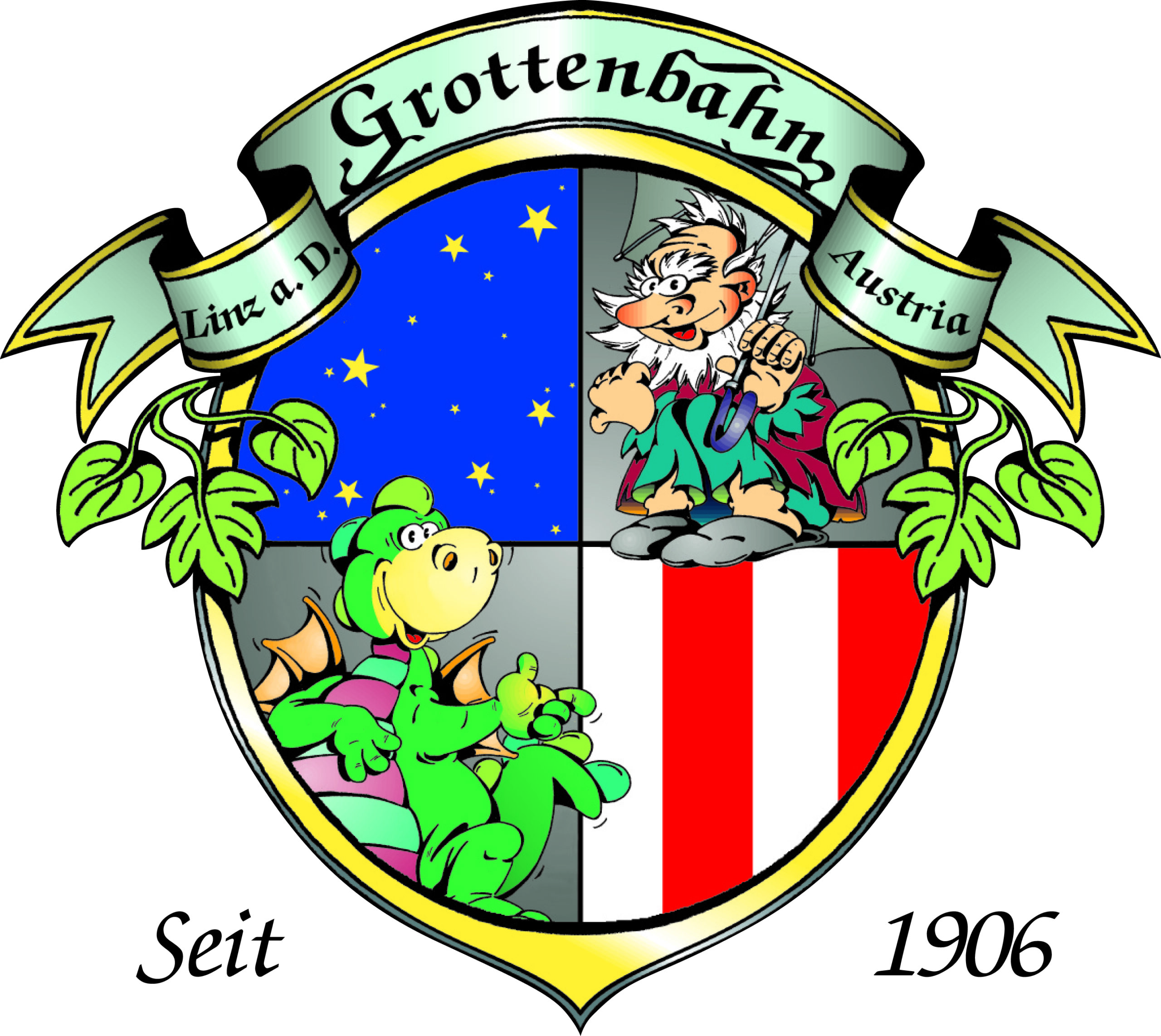 Logo Grottenbahn