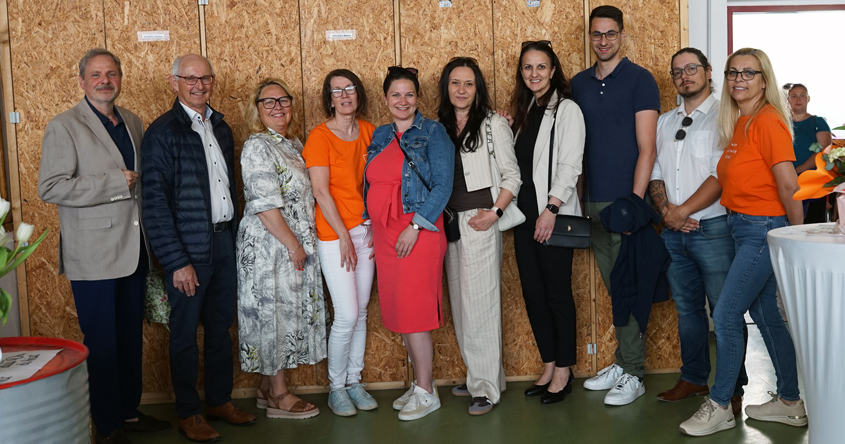 Jubilaeum FBZ Enns