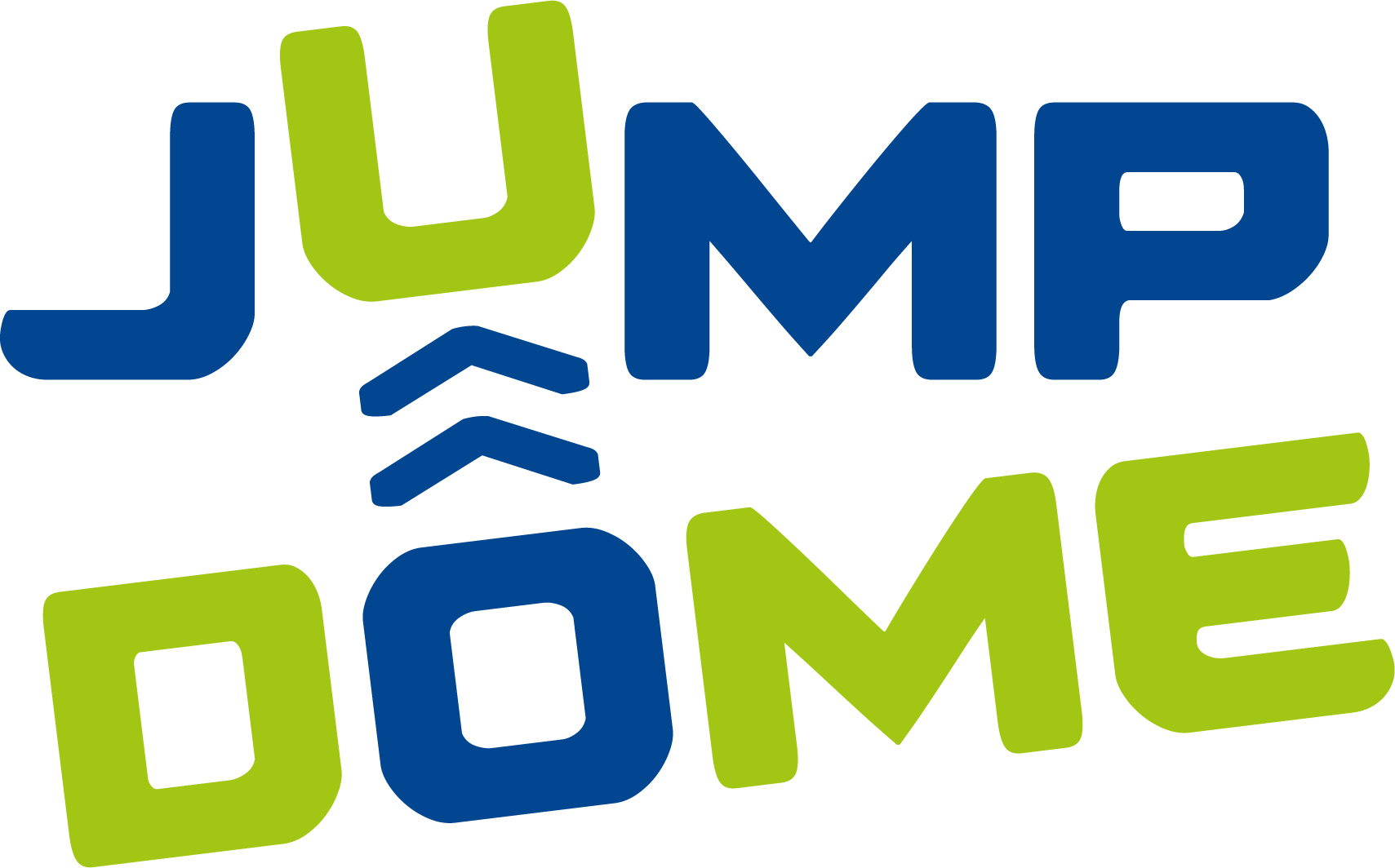 Logo Jump Dome