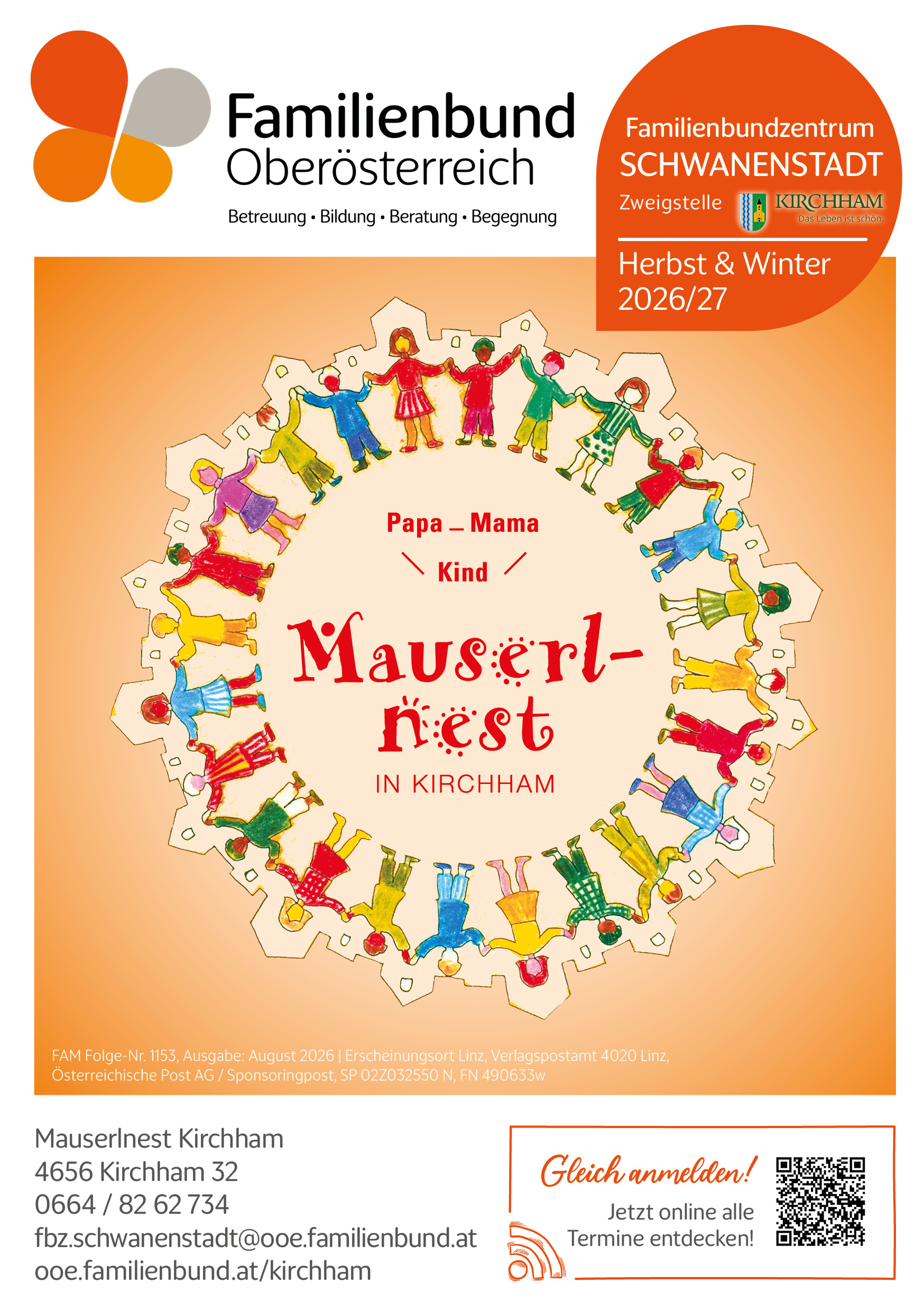 Mauserlnest Kirchham