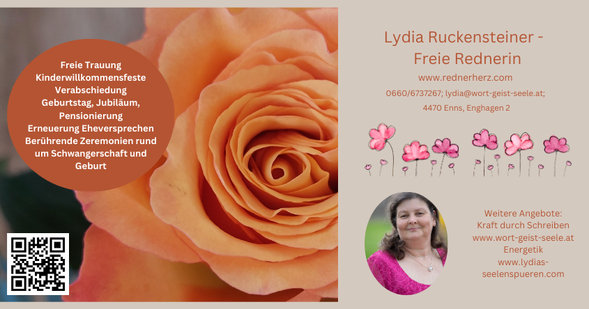 Freie Rednerin