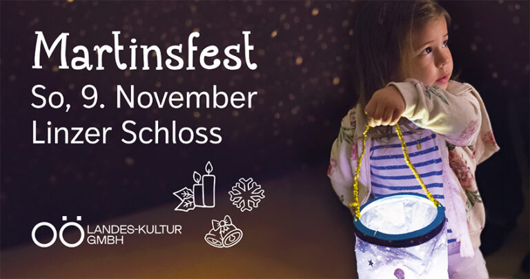 Martinsfest im Linzer Schloss