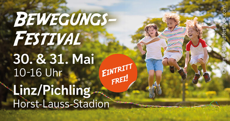 Bewegungsfestival 2026