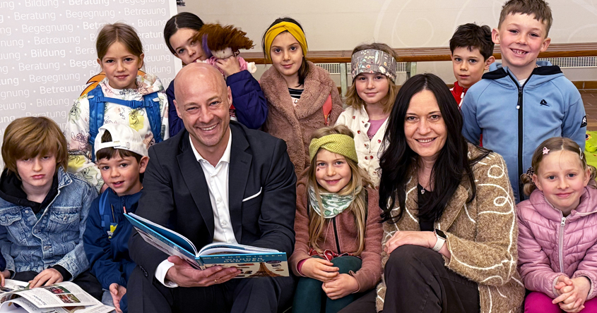 Lese-und Geschichtenfestival 2026