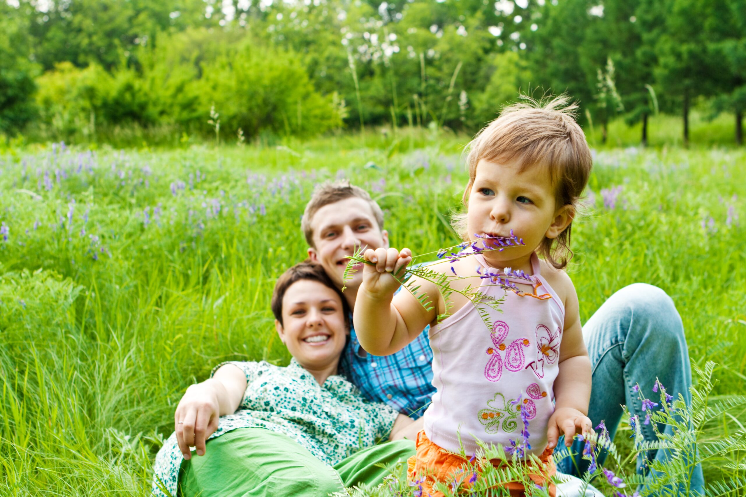 Familie Wiese lachen_gramastetten