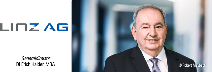Statement Linz AG